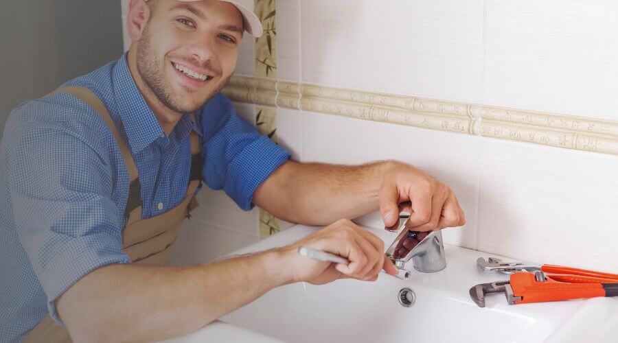 Professional bathroom faucet installation in Shickley, NE